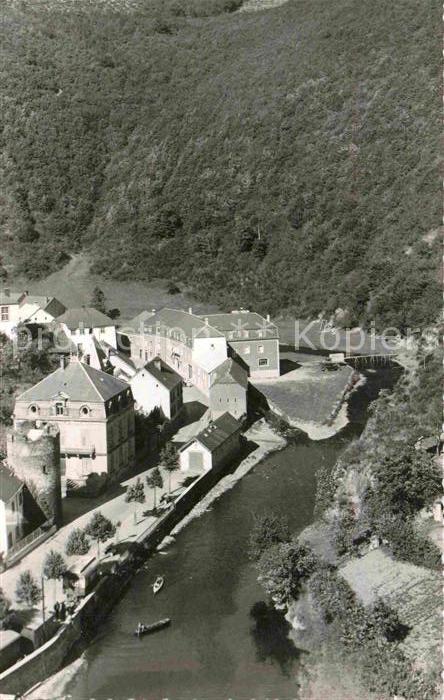 Esch-sur-Sure Vue partielle