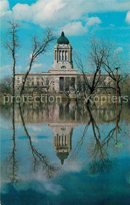 Winnipeg Legislative Building