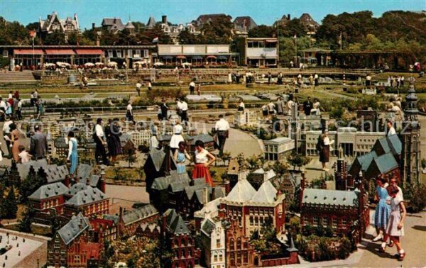 s-Gravenhage Madurodam Miniaturpark