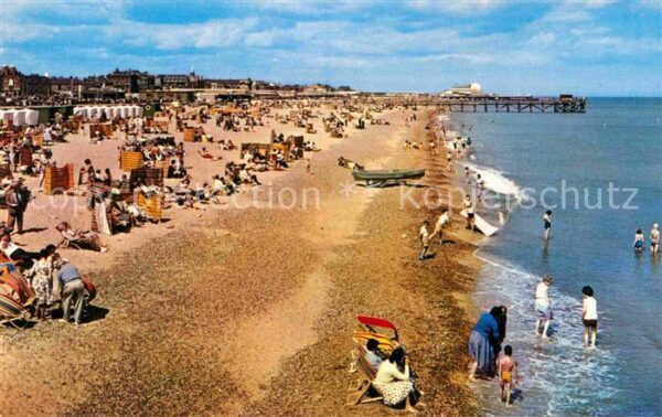 Great Yarmouth Beach