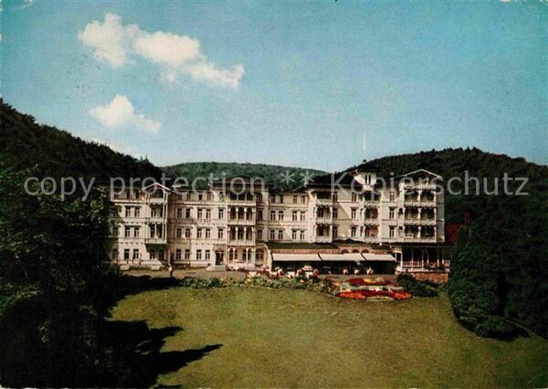 Bad Harzburg Hotel Harzburger Hof