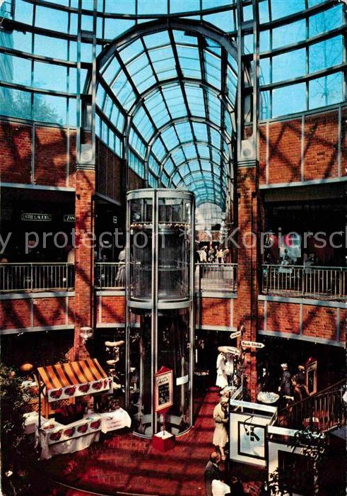 Hamburg Hanseviertel Geschäfte