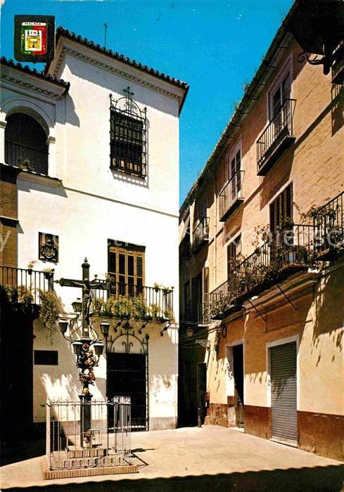 Malaga Andalucia Placita de los Martires