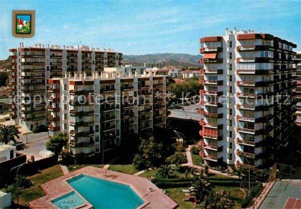 Torre del Mar Plazamar Hotel Swimming Pool