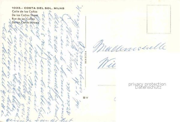 Mijas Calle de los Canos – Bild 2