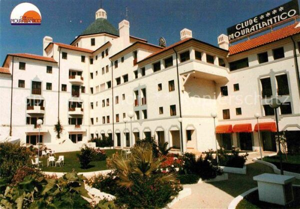 Quarteira Hotel Clude Mouratlantico