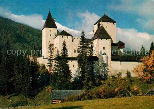 Mauterndorf Schloss