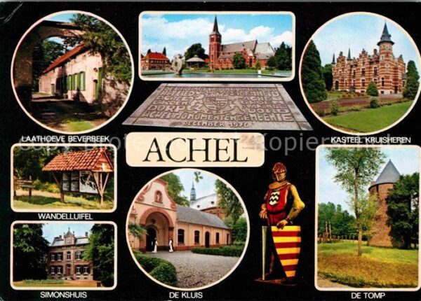Achel Laathoeve Beverbeek Wandelluifel Simons