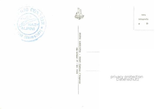 Canazei Rifugio Contrin Gran Vernel Marmolada D – Bild 2