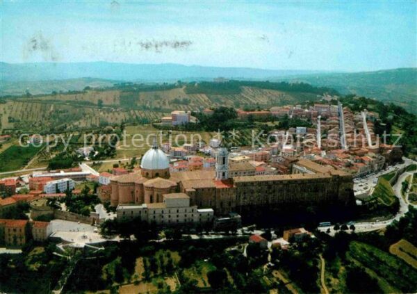 Loreto Ancona Veduta aerea