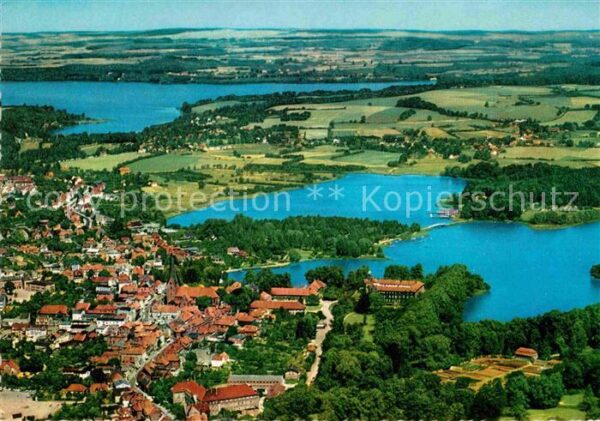 Eutin Seenplatte Holsteinische Schweiz Fliege