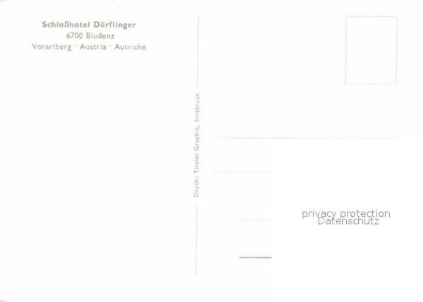 Bludenz Vorarlberg Schlosshotel Dörflinger Restaurant Kege – Bild 2