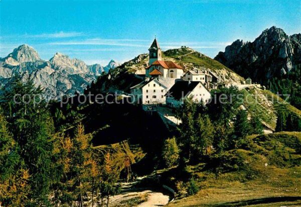 Tarvisio Monte Lussari il Mangart e Le Cime Cacc