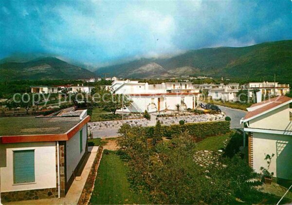 Ceriale Liguria Panorama Villaggio La Terra del Sole