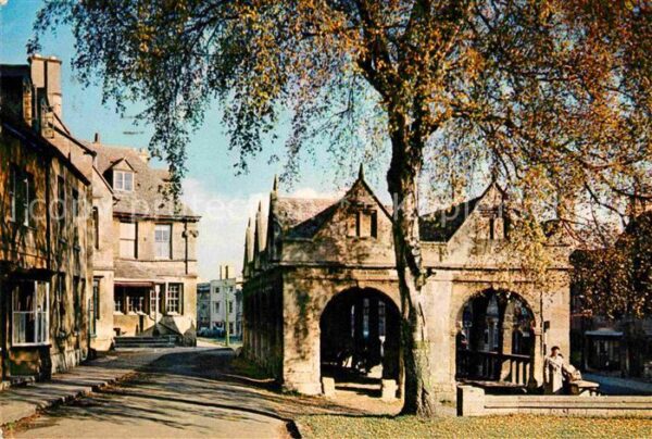 Chipping Campden Market Hall