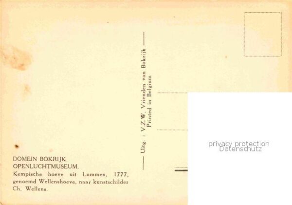 Genk Domein Bokrijk Openluchtmuseum – Bild 2