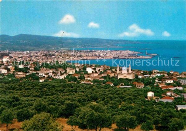 Canea Chania View from Aerotiri