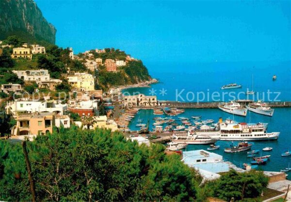 Capri Marina Grande
