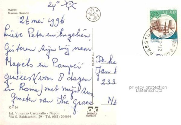 Capri Marina Grande – Bild 2
