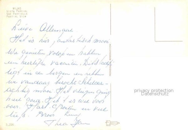 Mijas Vista parcial – Bild 2