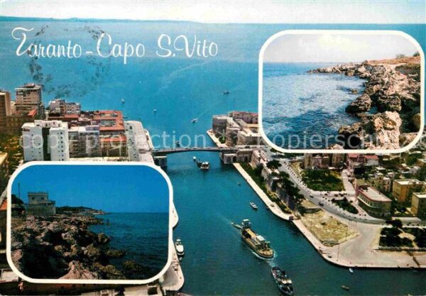 Taranto Capo San Vito