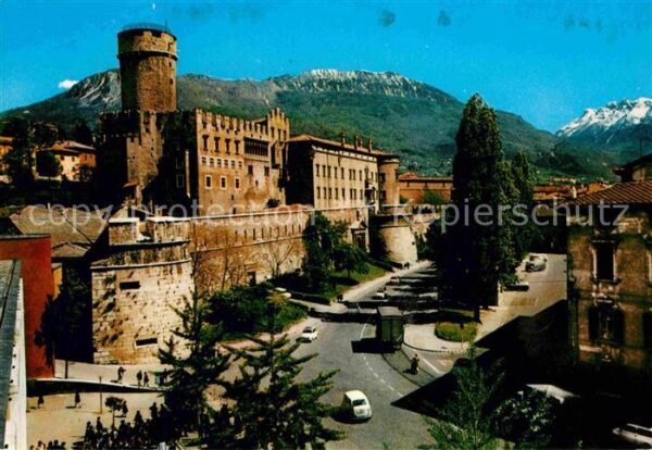 Trento Castello del Buonconsiglio Schloss