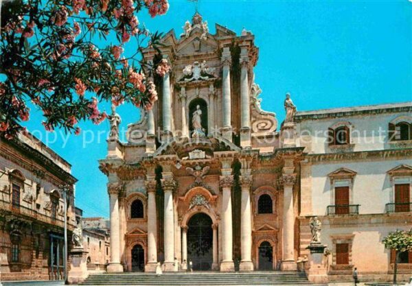 Siracusa Cattedrale Kathedrale