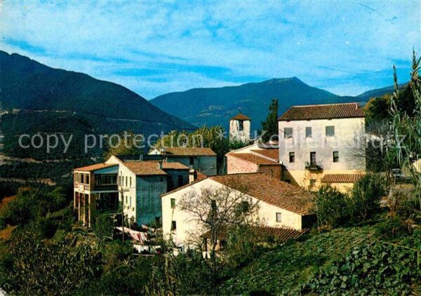 Montseny El Poble