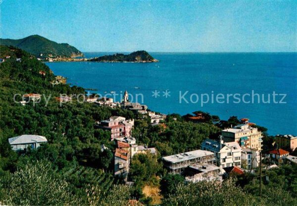 Cavi di Lavagna Panorama
