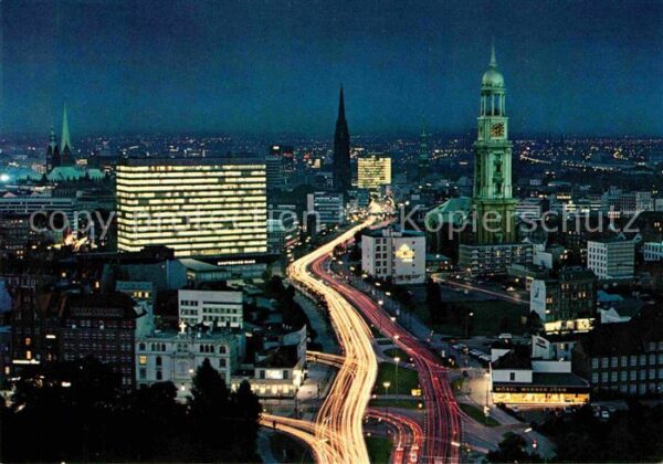 Hamburg ---