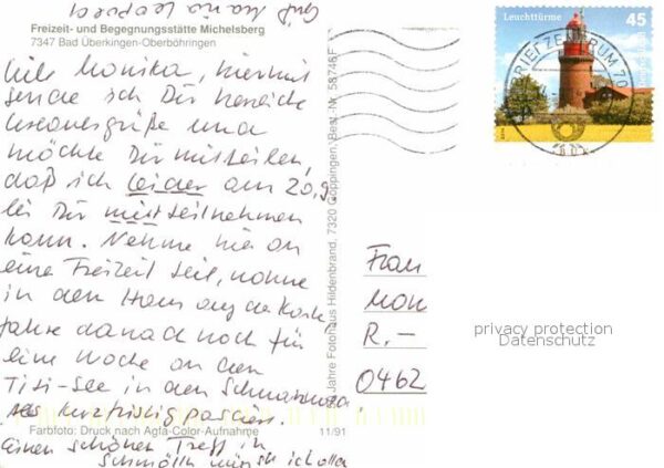 Oberboehringen Freizeit und Begegnungsstätte Michelsbe – Bild 2