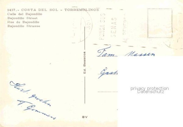 Torremolinos Calle del Bajondillo – Bild 2