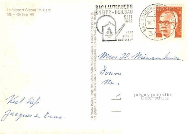 Sieber Fliegeraufnahme – Bild 2