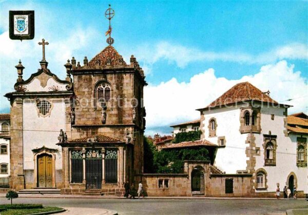 Braga Igreja de Sao Joao do Souto Kirche