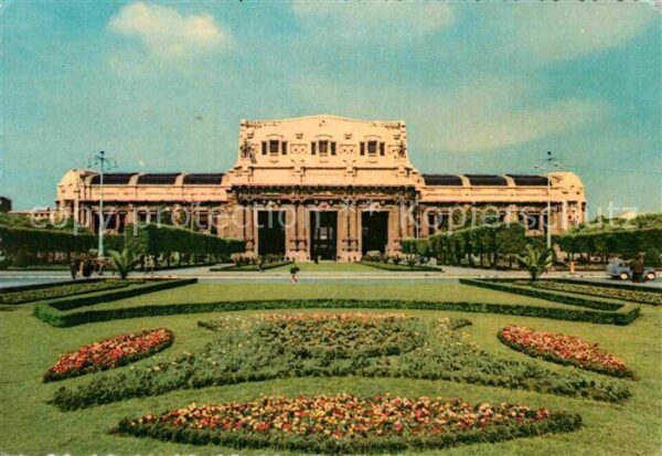 Milano Stazione Centrale Hauptbahnhof