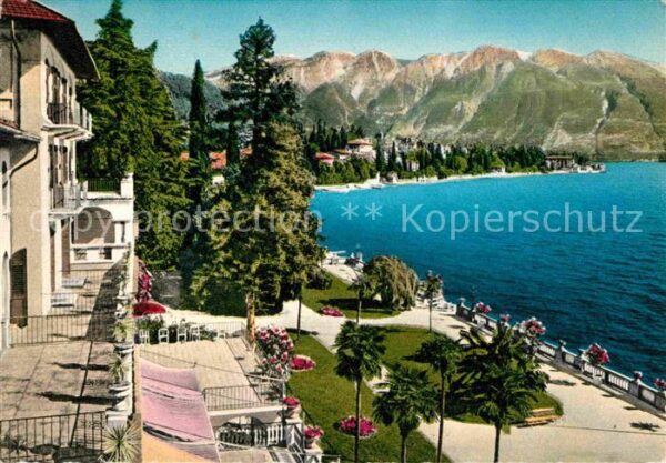 Fasano Lago di Garda Parco Hotel Gardasee
