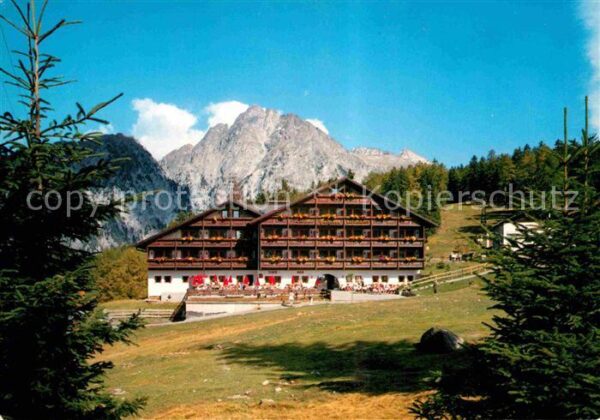 Hafling Gasthof Restaurant Cafe Falzeben Alpen