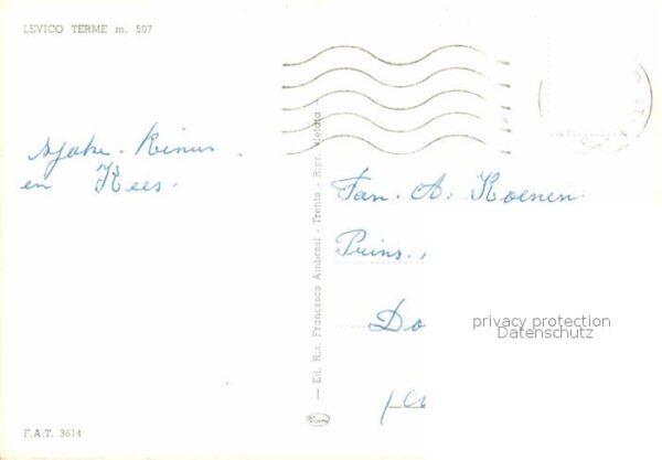 Levico Terme Teilansicht – Bild 2