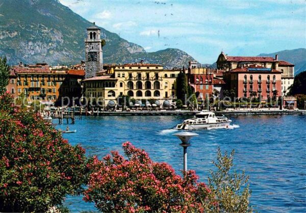 Riva del Garda Panorama Gardasee