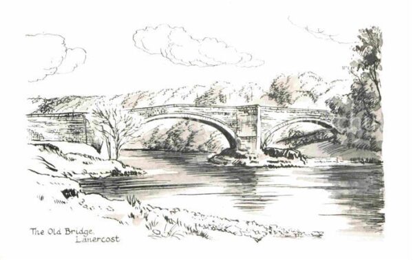 Hythe Kent The Old Bridge Lanercost