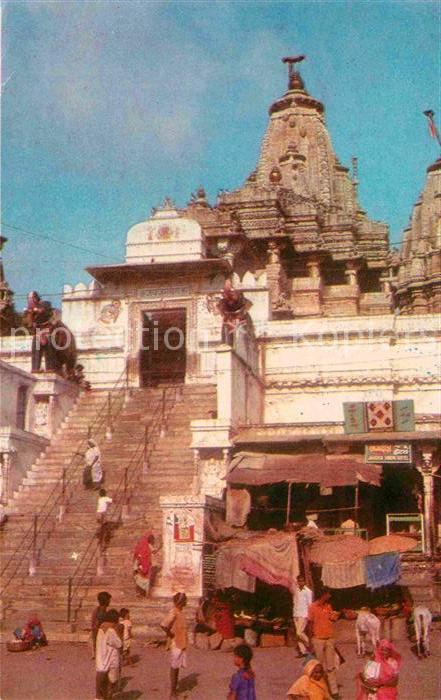 Udaipur Rajasthan Jagadish Temple