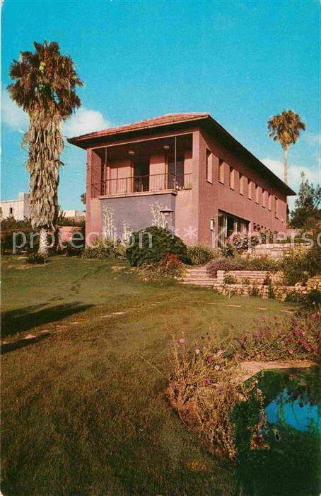 Israel Aaronsohn House
