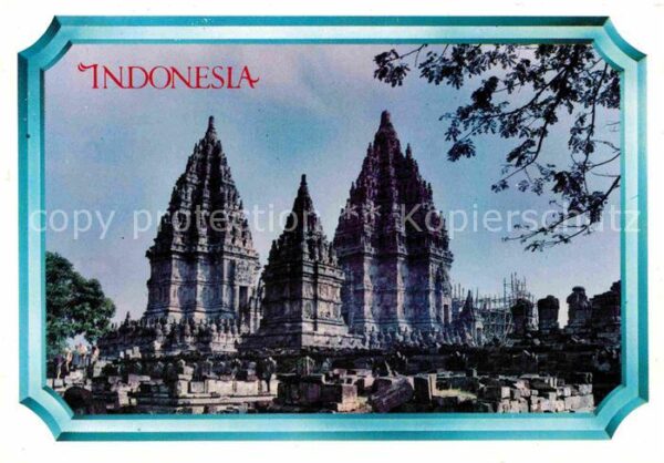 Yogyakarta Prambanan Temple and Park