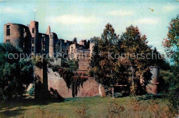 Beaufort Befort Luxembourg Le Chateau