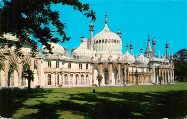 Brighton East Sussex The Royal Pavilion