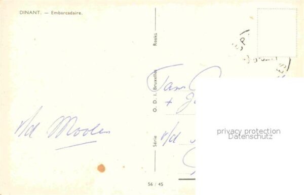 Dinant Wallonie Embarcadaire – Bild 2