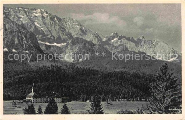 Elmau Schloss Elmau