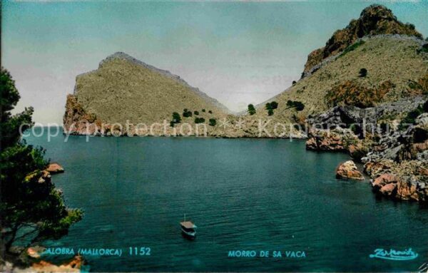 Mallorca Alobra Morro de sa vaca