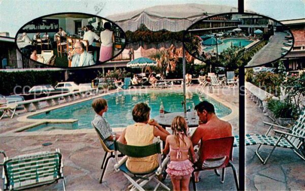 Charleston South Carolina Heart of Charleston Motor Hotel