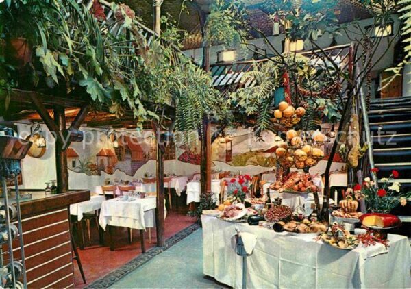 Puerto de la Luz Canarias Restaurante tipico